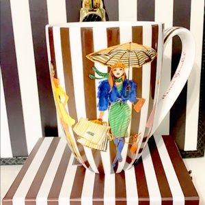 Henri Bendel #BendelGirl Oversized Mug
